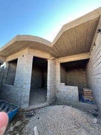 هيكل • ١٥٠م • خلف معمل الثلج