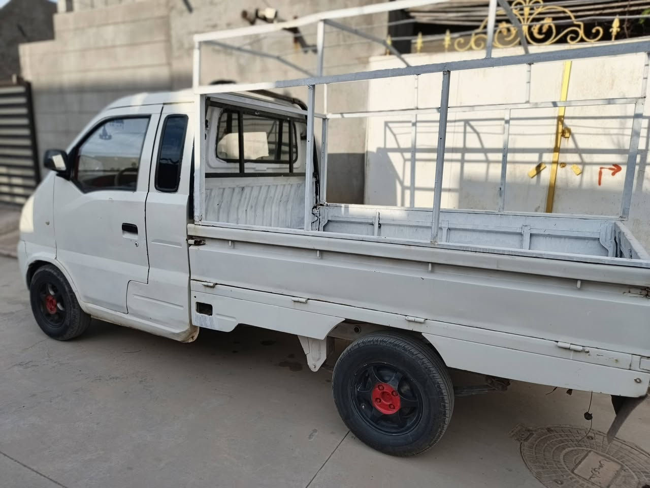 هانفي 2007 كير محرك شرط نگره سلف شاصي معمر تعمير درجه اوله السعر 15 المكان طوزخورماتو الاستفسار عل الهاتف ***********
