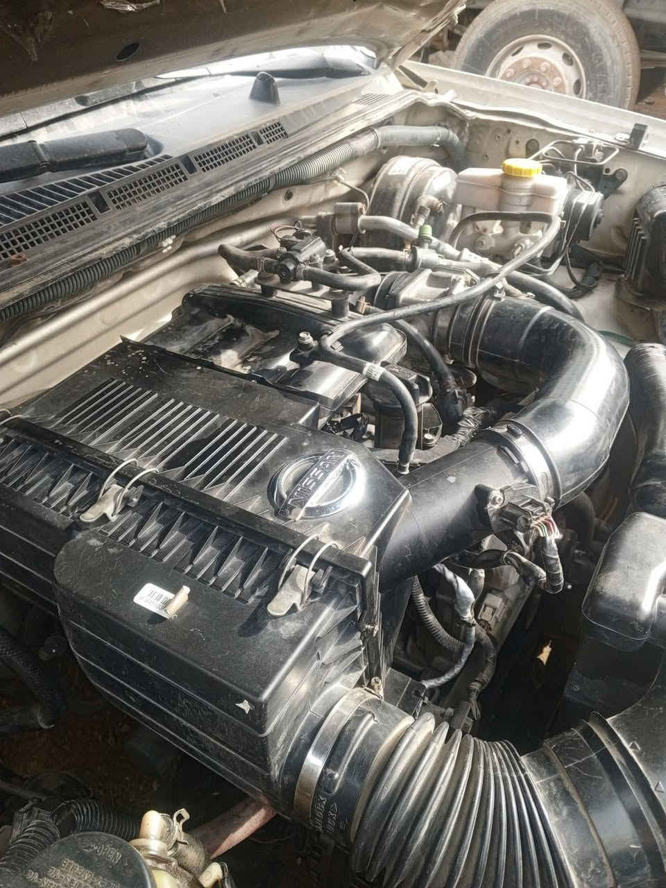 للبيع نسيان نيفارا 2009 رقم سليمانيه محرك مجفت قبل شهرين وبضمان  سياره كفاله عامه لاصبغ لاتبديل لاضرر كله كفاله سعره107 وبي مجال عنوان كركوك للاستفسار الخاص مفتوح @إشارة


**إذا كنت صاحب هذا الإعلان وتريد حذفه لأي سبب، رجاءا أرسل رسالة إلى الدعم الفني**