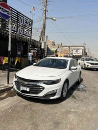 للبيع شوفرليت ماليبو 2024 السياره دخول جديد للعراق LT فول موصفات عدا ا...