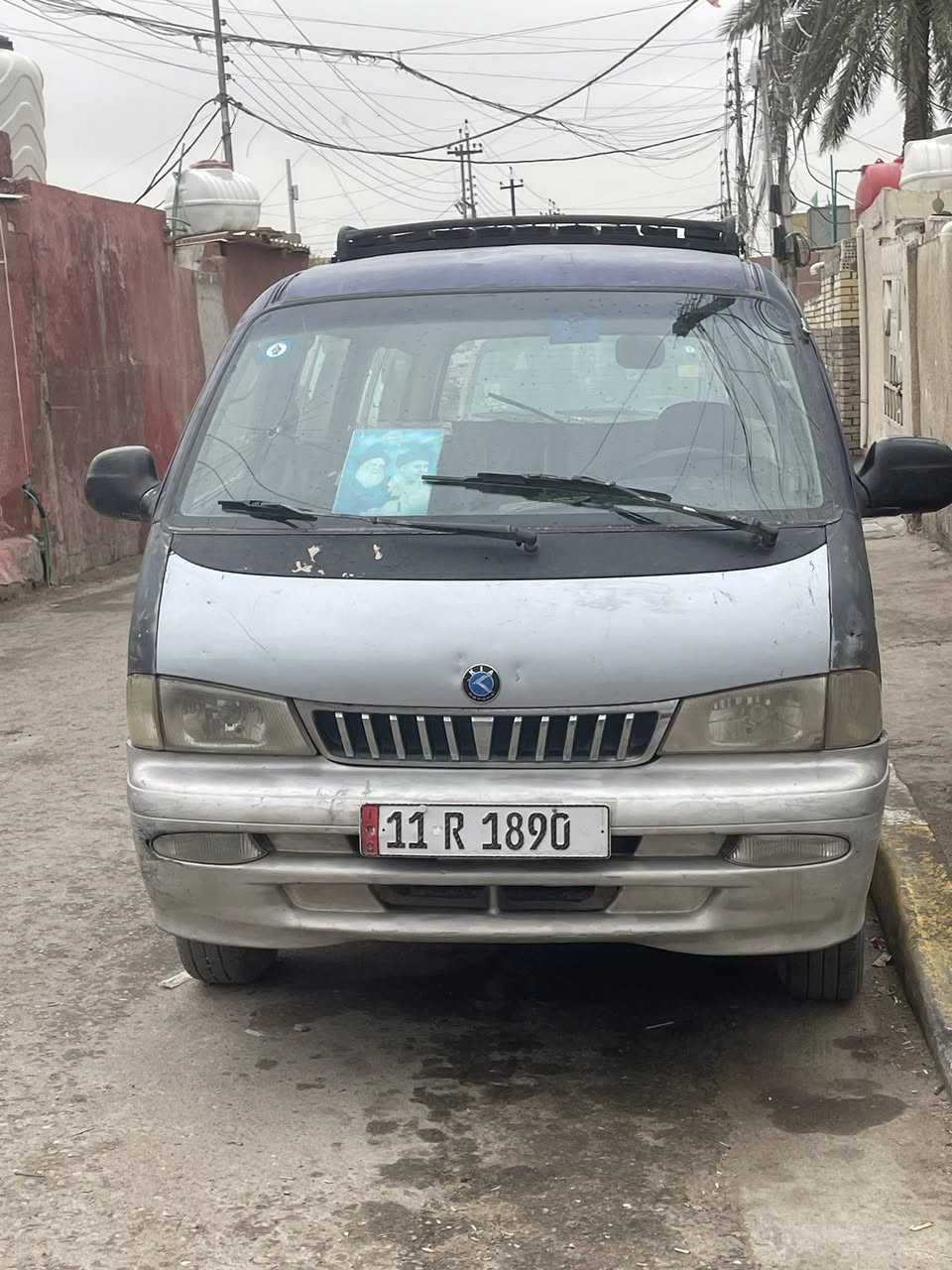 السلام عليكم كية بريجوو للبيع موديل ٩٦ سنوية ل ٣٠ مشروع وطني مكينتها بيهة تبخير  سيارة عوزها ترتيب معمرة تعمير مال جناية حدادية جديدة صدر جديد ملاحضة  السيارة ورك مو لوي السعر ٣٣و بيهة مجال مكاني بغداد حي النصر الهاتف ***********
