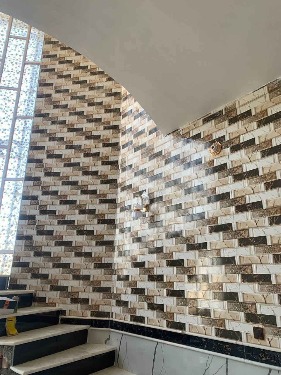 شغل درجه اولى جدران وارضيه شغل ليزر وكبان ***********
