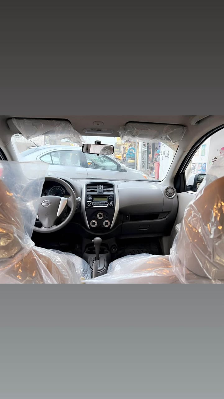 نيسان سني ٢٠٢٠ بدون صبغ  بس ٢٠ سنتيم تعديل 
رقم سليماني بيه بطقه بنزين 

سعر١١٠$ بيه مجال
*********** كركوك, العراق
