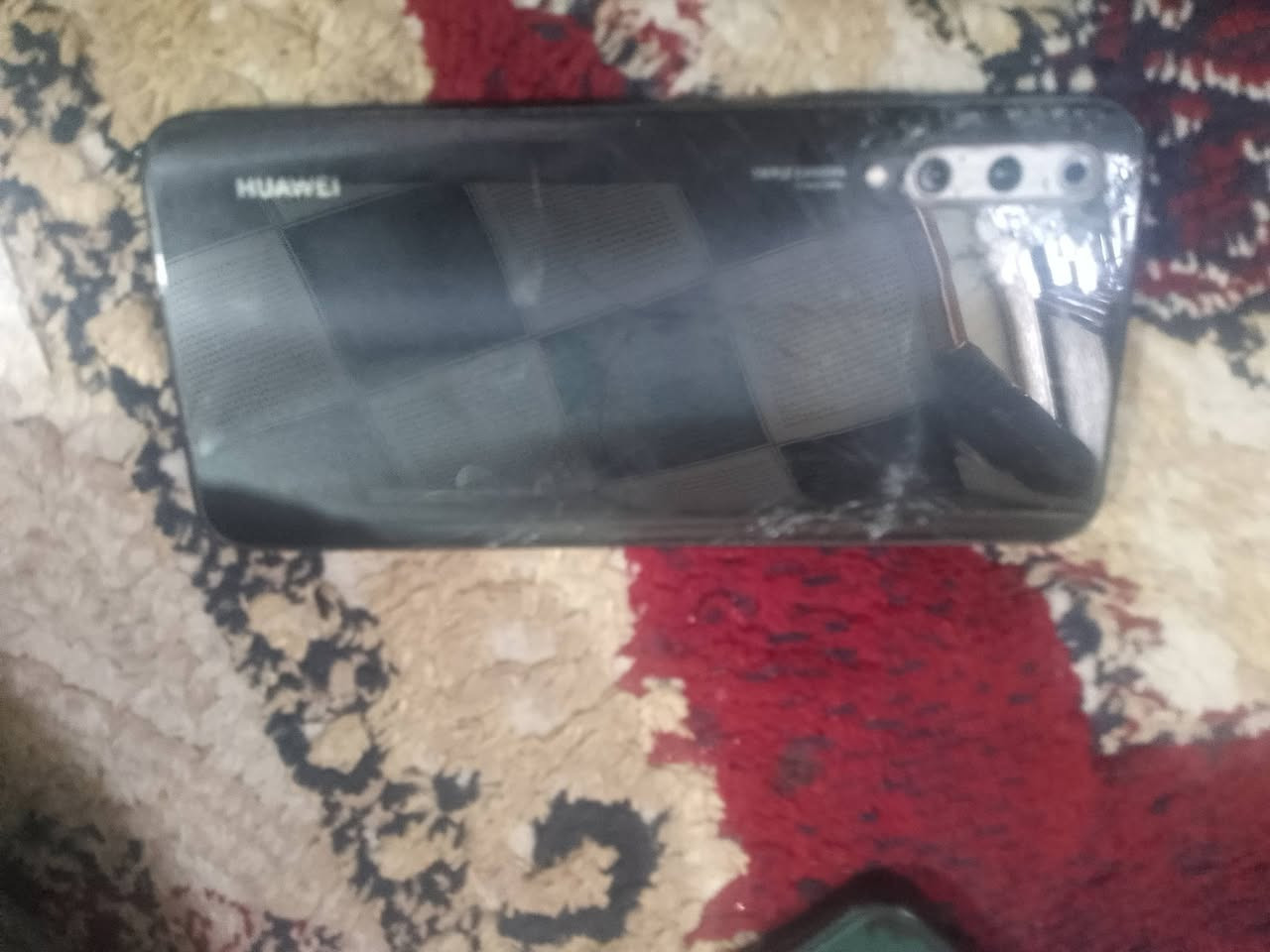 موبايل واي 9للبيع نظيف فقط الظهر مفطور السعر100مكاني حي ميسان جهاز نظيف شرط الشاشه زلغ مابيهه


**إذا كنت صاحب هذا الإعلان وتريد حذفه لأي سبب، رجاءا أرسل رسالة إلى الدعم الفني**