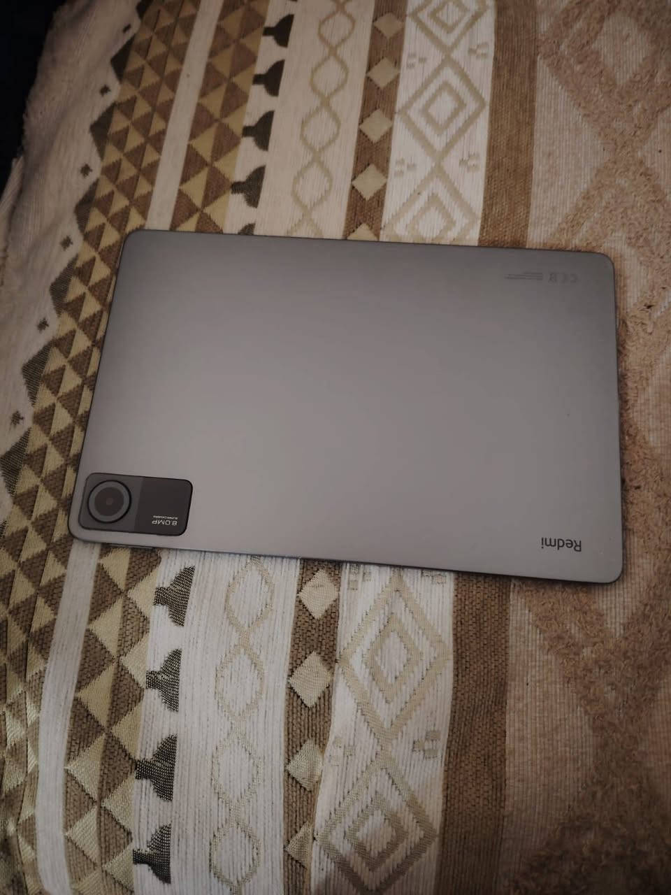 السلام عليكم للبيع ايباد شاومي ريدمي باد se
 ذاكرة 256 گيگا بطارية 9000 دبل صوت 60 فريم حجم الشاشة 11 انج لا مفتوح ولا مصلح نظيف جدا السعر 200 وبي مجال 
العنوان بغداد ..حي الجهاد


**إذا كنت صاحب هذا الإعلان وتريد حذفه لأي سبب، رجاءا أرسل رسالة إلى الدعم الفني**