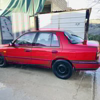 ١٩٩٢ • احمر • كير ومحرك شرط