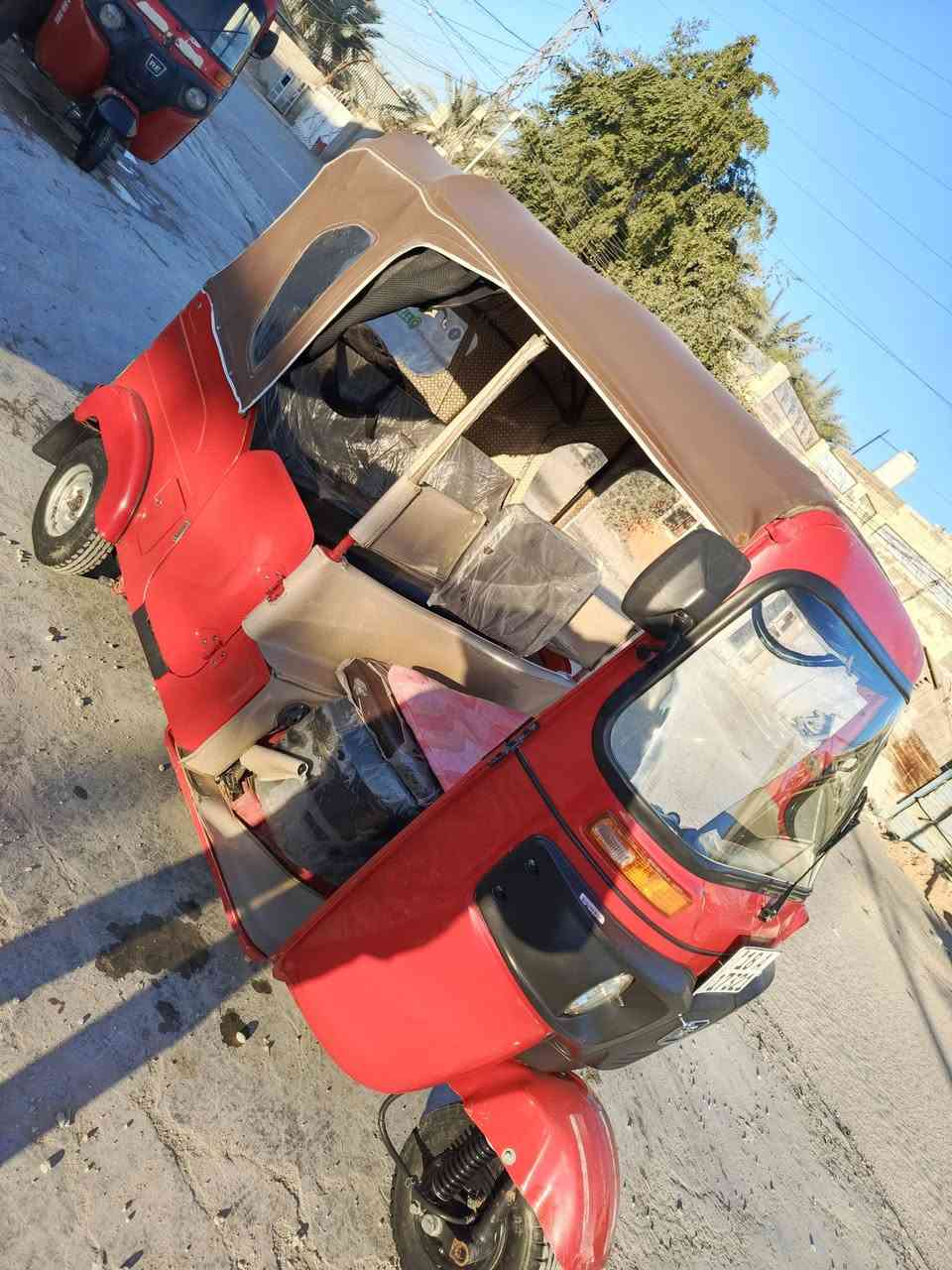 السلام عليكم تكتك للبيع موديل 22 كفاله وشرط لمحرك ممحطوط عليه صبانه مكاني المسيب للستفسار على هاذا لرقم ***********
