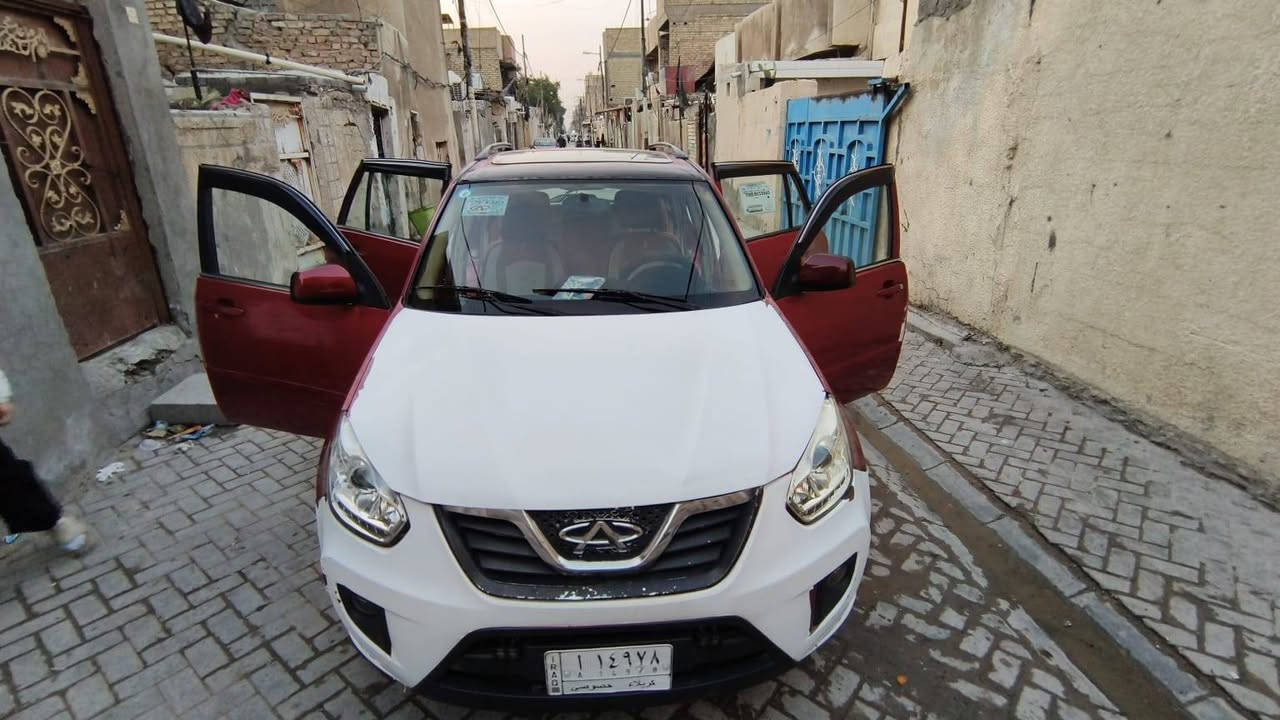 للبيع تيكو 2013  مكينة 1800 مكينة كلش حلوة لا تبخير لا تنقيص تخم تايرات سيارة مال بيت . السيارة كدام العين وحسب القناعة  السعر 47 . مرقم كربلاء مشروع وطني والتحويل ثاني يوم  ...
السيارة في بغداد  رقم صاحب السيارة ***********
