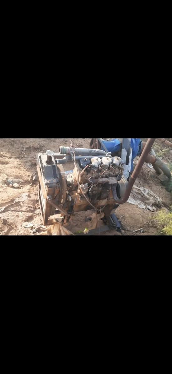 اسلام عليكم
محرك عنتر للبيع 4 سلندر خنزيره 8*10 ايرانيه 
قاعده حديد مكفول المكان صلاح الدين الضلوعيه  ***********
