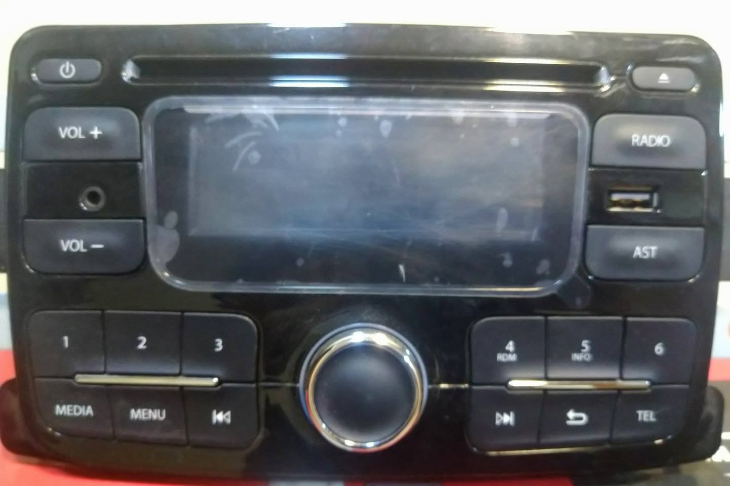 من رخصت الادمن السلام عليكم اخوان جهازين للبيع واحد رينو دايستار 2019 والثاني للسيارة الياباني أو بونتيشه مع كافة الملحقات بكارتون والثاني ممستعمل السعر 50 الف واتس اب
***********..بغدا.د.وشكرا
