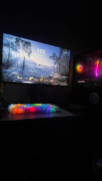 تجميعة كاملة مكملة تاخذها منا تشدها منا تشغل وتلعب GPU : 3060 12gb Vra...