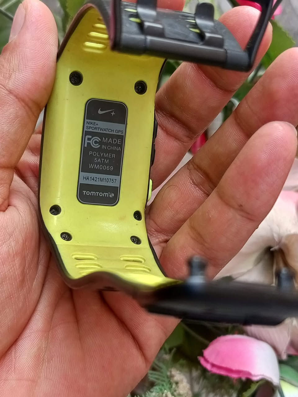 ساعة نايك اصلي شحن مواصفات عديدة سعر 65


**إذا كنت صاحب هذا الإعلان وتريد حذفه لأي سبب، رجاءا أرسل رسالة إلى الدعم الفني**