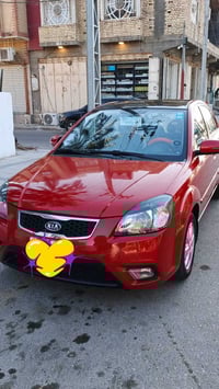 كيا ريو • ٢٠١١ • خليجي