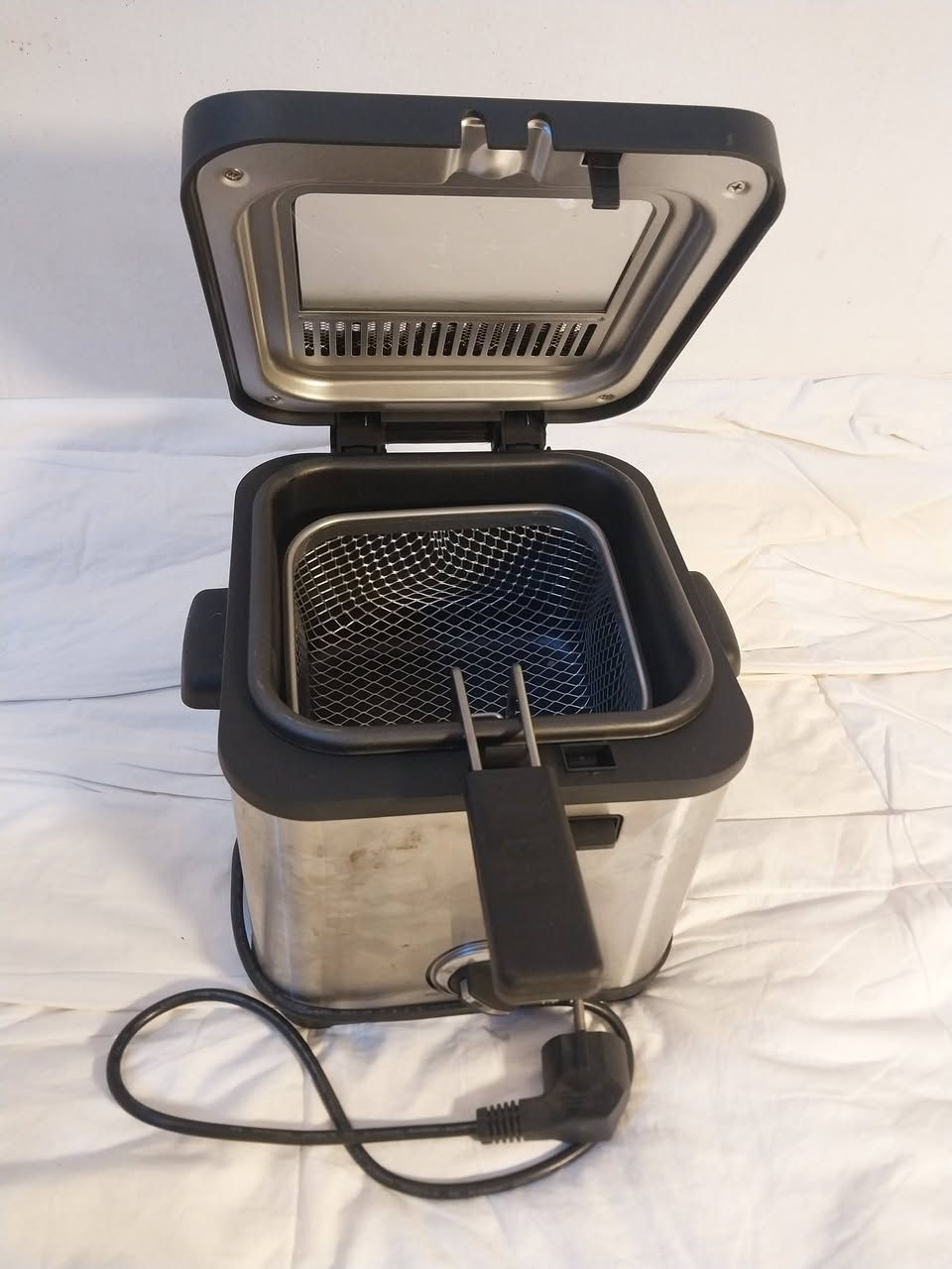 غراض للبيع كلمن وسعره


**إذا كنت صاحب هذا الإعلان وتريد حذفه لأي سبب، رجاءا أرسل رسالة إلى الدعم الفني**