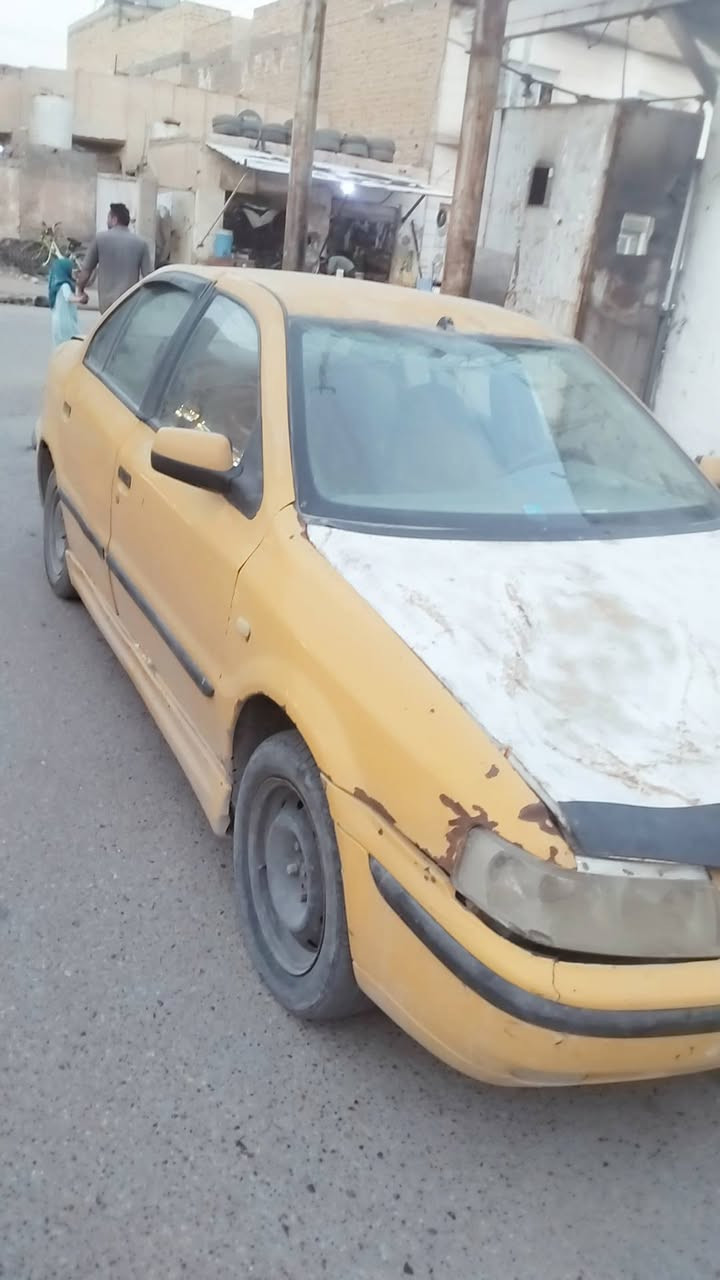 سلام عليكم خوان سمند موديل ١٢ محوره كورله رقمه بصره راعيه بالبصره عوزها شويه ترتيب مكينه وكير جداد مكانه ناصرية مركز سعرها ١٦ وبيه مجال باقي تفاصيل هذا رقمي وتساب بي هم ***********
