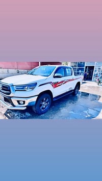 تويوتا هايلوكس رقم اربيل فول مواصفات شركة ساز بصمه سويج بصمة أبواب تبر...