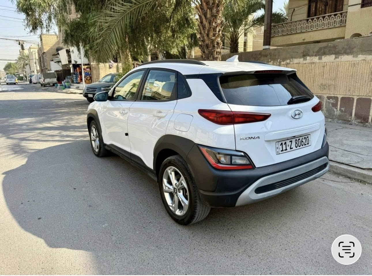 هونداي - كوونا
موديل 2023
رقم بغداد حره وارد امريكي
مواصفات فوول عدا الفتحة 
بصمة رادارات وتوقف ذاتي 
محرك 2000 دوش
ماشية 25 الف ميل
حادث جاملغ امامي وباب سائق يعني قطعتين وايرباك استيرن فقط
السعر 143 وبي مجال للشراي الجاد
سونار وصور حادث متوفره
للتواصل ***********
مكان السياره بغداد سبع ابكار
