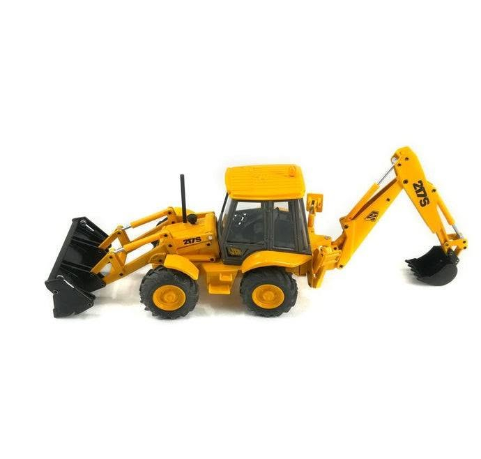 للبيع مجسم  لجرافة من طراز JCB 3CX بلونها الأصفر المميز.
مصغر بمقياس1/72.
المجسم مصنوع من المعدن بلكامل.
تفاصيل جدا دقيقة ومتحركة.
السعر  35الف.
يتوفر توصيل لجميع المحافظات.


**إذا كنت صاحب هذا الإعلان وتريد حذفه لأي سبب، رجاءا أرسل رسالة إلى الدعم الفني**
