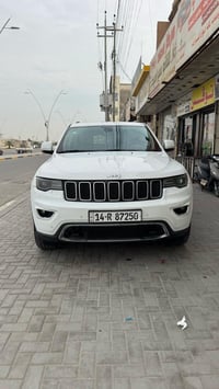 جراند شيروكي • ٢٠١٨ • رقم البصرة