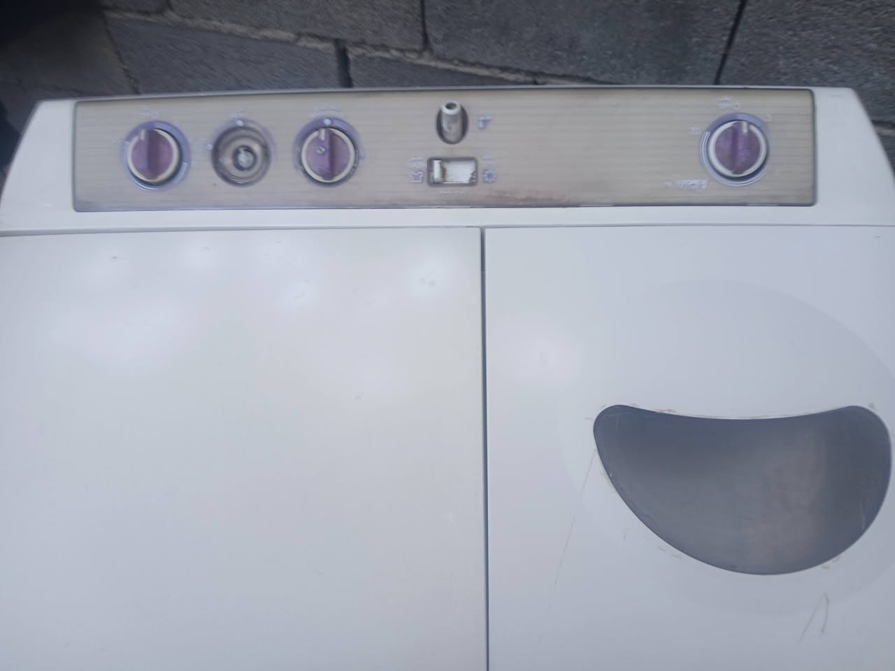 غسالة توشيبا ١٢ كيلو شغالة سعر ٨٠ الف


**إذا كنت صاحب هذا الإعلان وتريد حذفه لأي سبب، رجاءا أرسل رسالة إلى الدعم الفني**