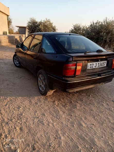 اوبل فكترا لبيع 
موديل 1991 جنطه 
سنويه جديد 
هزه ورقم جديد 
طخم حداديه جديد 
شرط التحويل ثاني يوم 
سياره فول نضافه ماتصرف علي دينار 
*********** بي وتساب 
*********** بي وتساب
