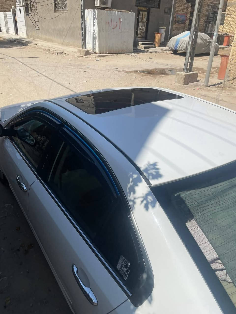 السلام عليكم كيا اوبتما موديل 2010 وارد خليجي
السياره جاملغ  الخلفيه صبغ 
كفاله كير مكينه
السياره بسمي تحويل مباشر 
فول مواصفات عده البصمه 
السعر115 وبيه مجال للستفسار  الديوانية ///***********
