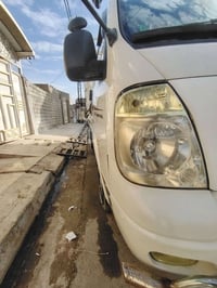 بنكو 2012سياره نضيفه فقط مبدل قماره السعر 95وبيها مجال بسيط تفاصيل اتص...