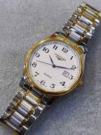 لونجينز .. Longines الحركه : كوارتز  المواصفات :  لونجين .. ماستر كولي...