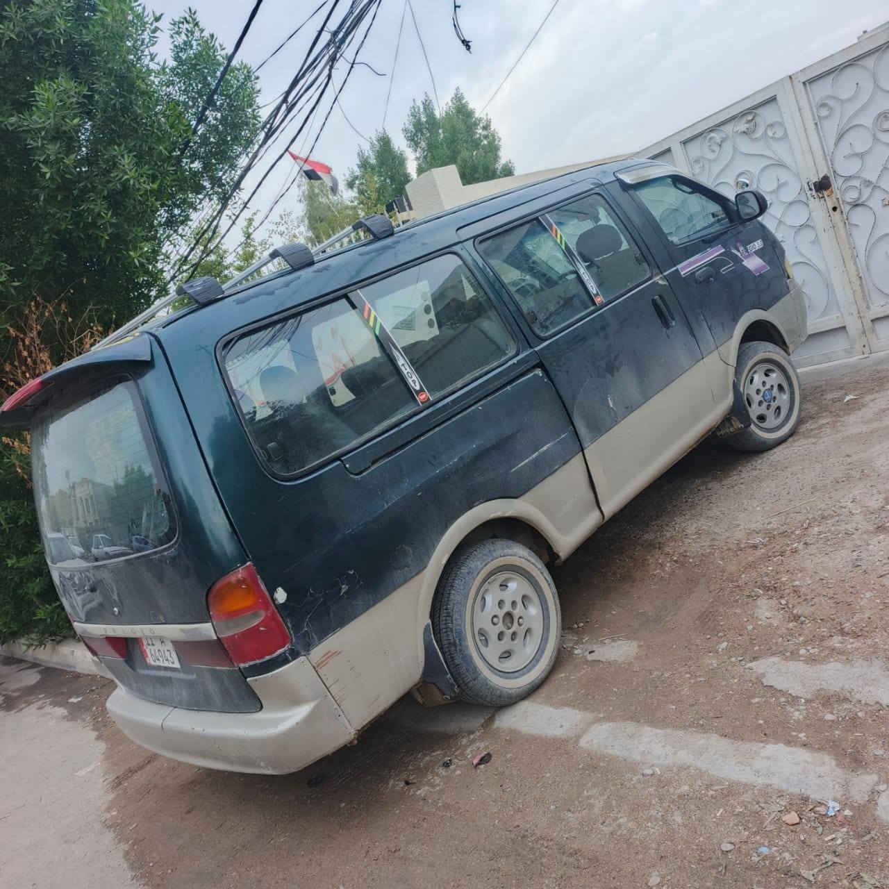 سلام عليكم كيه بريجو موديل 96كير ومحرك خير من الله بسمي مصبوغه حزام مكان الانباري فلوجه *********** /***********/واتساب سعر 58 وبيه مجال
