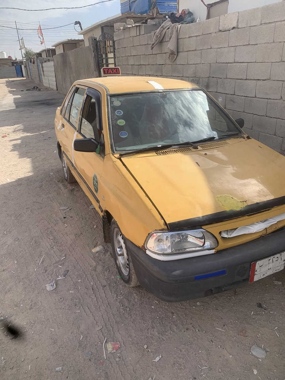 سايبا مديل ١٢ مصفره سنويه صارله ١٥ منتهيه كير مكينه نضاف حداده نضيفه كهربائييات شغاله تبريد شغال راعيه. موجود سعره ١٥ وبيه مجال مكاني بصره زبير ***********
