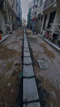 عمل انواع المقرنص، والمرمر، والبورسلين، والساقيه والكربستون ،والبازلت ...