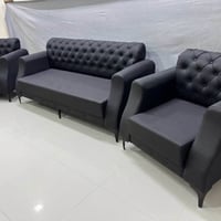 كنب جلد • مستعمل أسبوع • أربيل