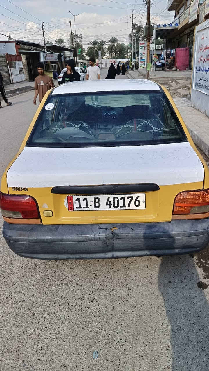 سلام عليكم سايبا موديل 11 مكينه وكير جدد سياره جهازه راسن الشارع رقم نلكليزي بسمي تحويل ثاني يوم سعر 20. عنوان فلكت سلمان باك شراي يتصل ***********
