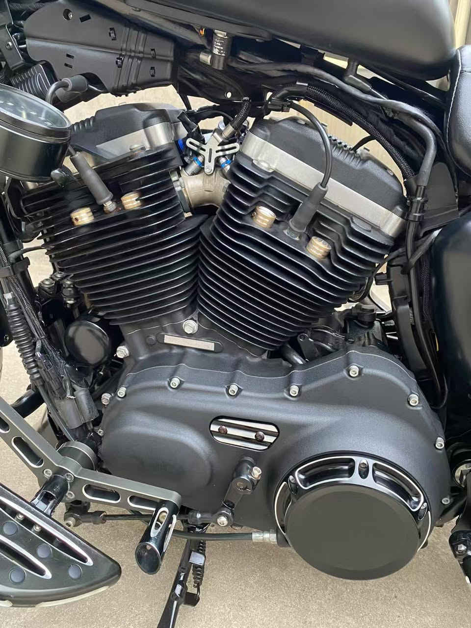 Harly Davidson N883
2014
4000$

✅ ضمان محرك وقير – بدون أي حادث
✅ الدراجة موجودة خارج البلد

🚢 مدة الوصول إلى السليمانية:
⏳ من 45 إلى 90 يوم بعد الدفع

📞 أرقام التواصل:
 • ***********
 • ***********
 • ***********

‏‎📢 تنويه مهم:
أعزائي الكرام، جميع الدراجات النارية الموجودة خارج البلد تصل خلال 45–90 يوم.

أعتذر إن كانت هذه المنشورات قد سببت إزعاجاً أو مشاكل لبعض الأشخاص 🙏

💼 لمن لديه شركة نقل في الصين أو اليابان:
يمكنني إرسال الدراجة النارية مباشرة إلى شركتكم،
✔️ جميع الدراجات بأسعار أرخص
💰 اقل : 500$ فقط
وبالمناسبة، الأسعار حقيقية وصحيحة.

أعلم أن بعض الناس تفاجأوا من الأسعار،
وأؤكد لكم بإذن الله سأحاول جعلها أرخص قدر الإمكان 🤝

🌹 شكر خاص لإدارة الكروب
کروپ فیسبوک https://www.facebook.com/share/g/1D8xBUZevA/?mibextid=wwXIfr
🎥 تابعونا على تيك توك:
‏👉 https://www.tiktok.com/@madeinjapan919
‏👉 https://www.tiktok.com/@samuraiskill1

📌 يمكنكم متابعتي على تيك توك لمشاهدة أحدث الدراجات
