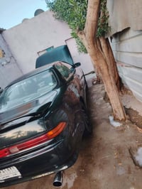 مارك نفخ • ٢٥٠٠ VVT-i • رقم بغداد