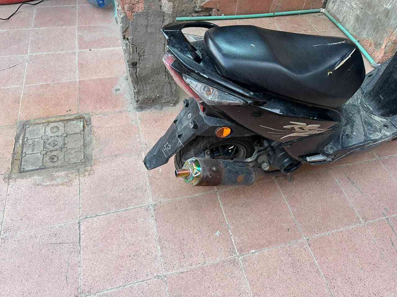 ماكس مضلع حديث نوزل دراجه  كفاله عامه تجيب مصلحك وياك وتفحص المكينه لو تنوخذ لمصلح كامله مكمله وبس جنايها يعرفها

بصرة/ نواب الضباط

900 الف

***********
