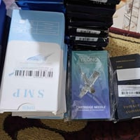 ابر وشم • انواع مختلفة