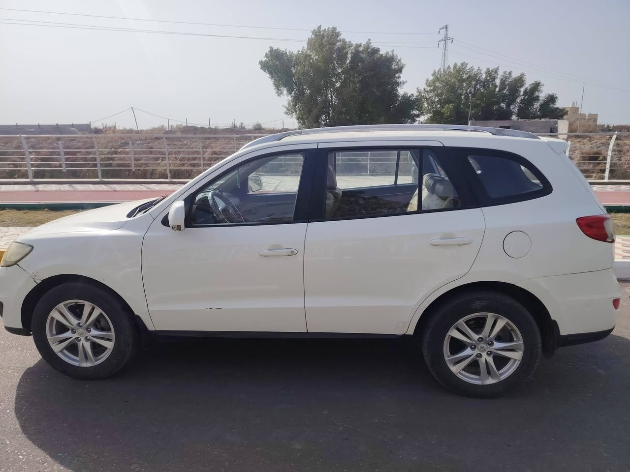 مكلف بالنشر
سياره  سنتافيه موديل 12 محرك 6 سبعه راكب  العنوان ميسان  المشرح رقم ميسان  السعر 147 وبيه مجال قليل للاستفسار الاتصال ع الرقم ***********
