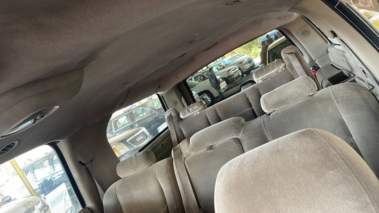 سلام عليكم الفينيه البيع مديل 2003 كير مكينه اكسل تبريد حداديه سياره كفاله عامه خطها بصره بغداد وكاله فقط مكاني بغداد البلديات سعر ٨٥ ***********
