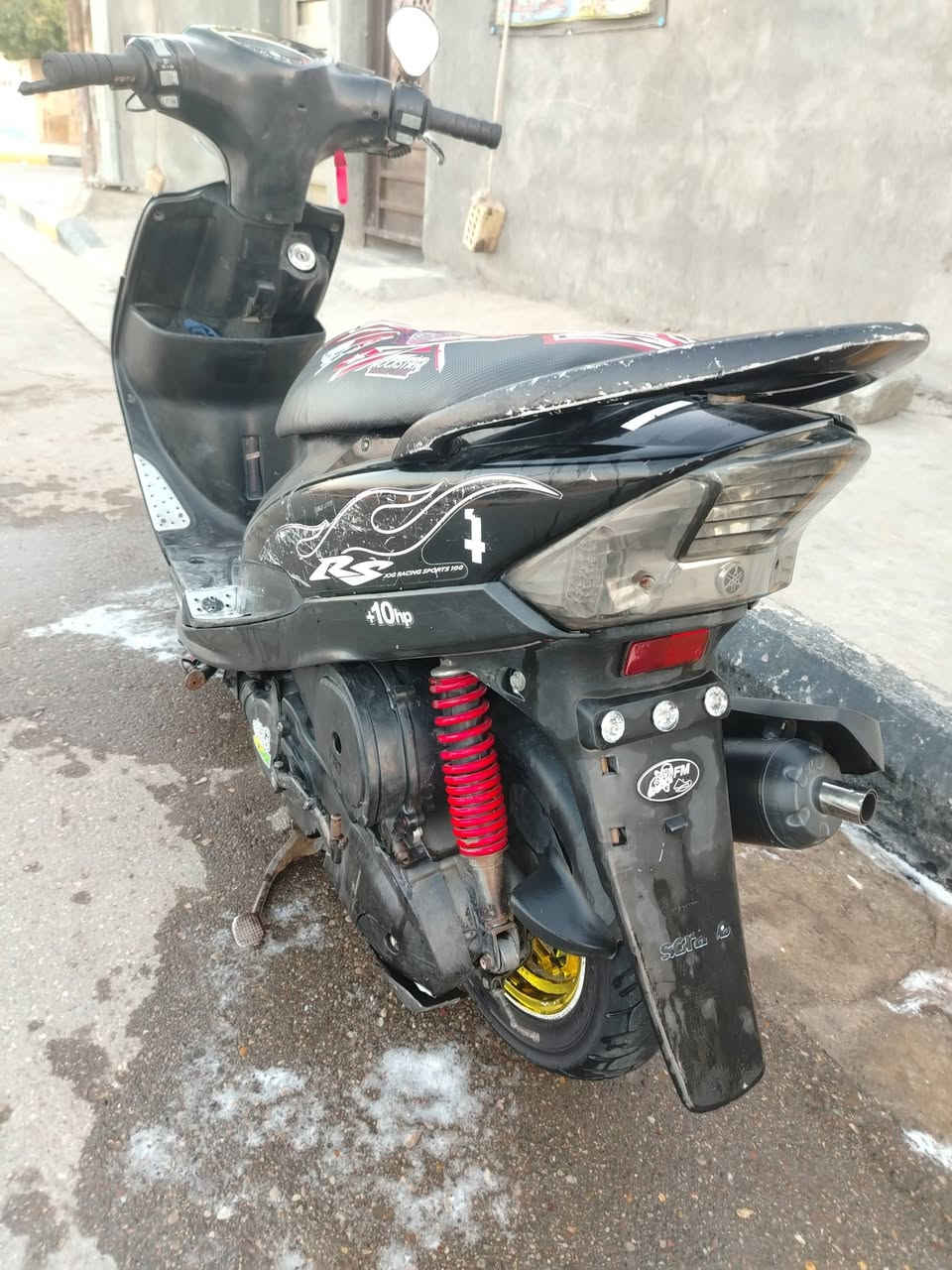 للبيع 55


**إذا كنت صاحب هذا الإعلان وتريد حذفه لأي سبب، رجاءا أرسل رسالة إلى الدعم الفني**