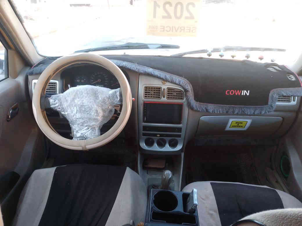 شيري كوين موديل 11كير مكينه جدد رقم بغداد مصفره خط وابحث تدفئه شغاله سياره مرتبه مال شغل السعر 28 عن اني بغداد *********** بغداد, العراق
