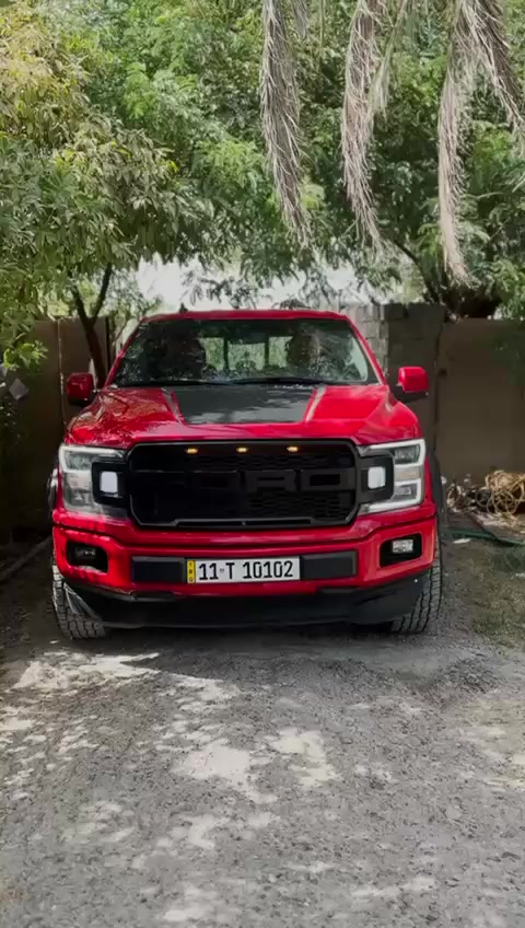 للبيع
فورد f150 
موديل 2020 
رقم بغداد 
ماشيه 1104
8 سلندر
مكينه 5،500
للاستفسار ***********
اني مكلف بنشر
