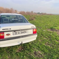 اوبل فيكترا • ديبيس • كركوك