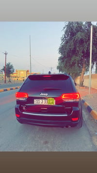 جيب لاريدو موديل 2014 المرغوب  محرك 6 سلندر حجم 3600   كير اوتوماتيك ط...