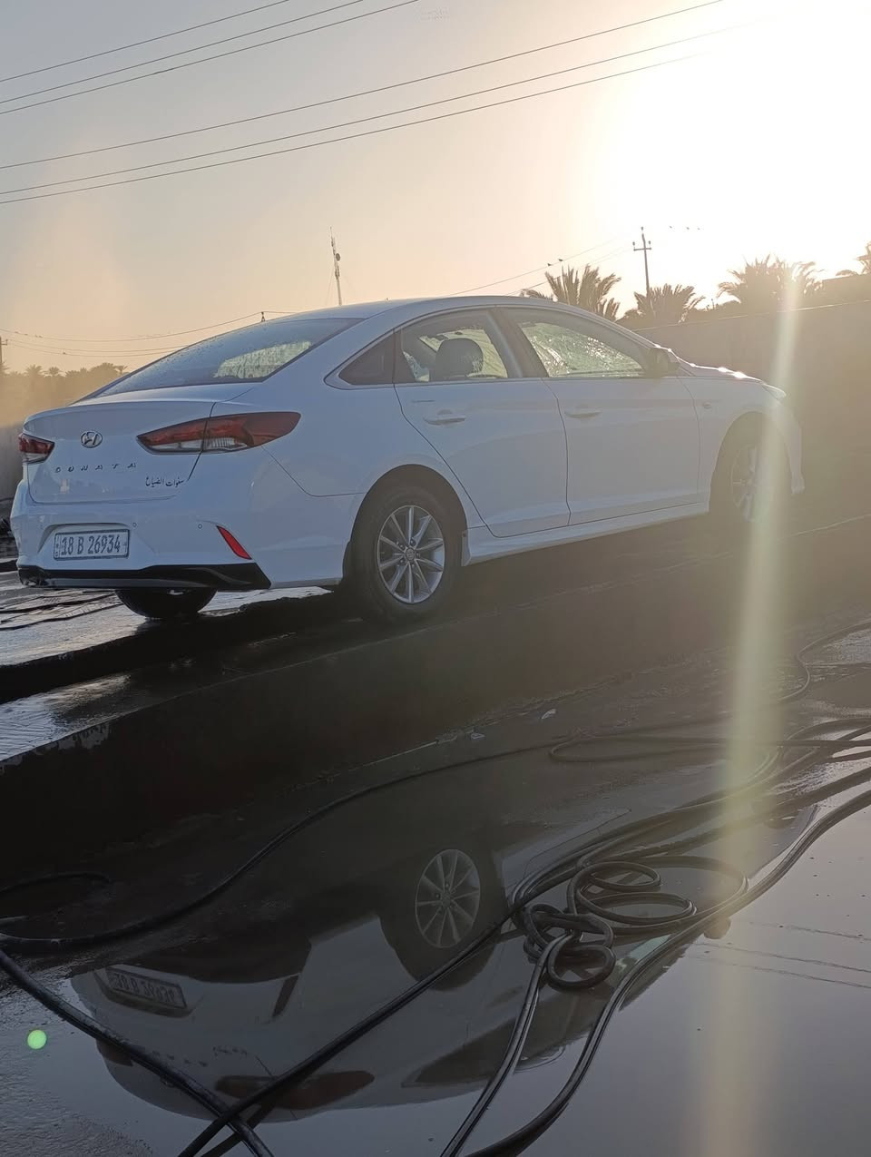 سلام عليكم سوناته كوري غاز بلادي موديل 23  مكفوله كفاله السياره ماشيه 120 حقيقي السياره رقم بابل مكينه 200 مواصفات تحكم ستيرن كامل تبريد قطعتين كاعيه جلد كشنات جلد كشن كهربائي كشنات تدئه تبريد مري شفط مانع انزلاق جنطه ذكيه ويل اكروم لد نهاري السياره حلوه كلش مكان ديوانيه السعر 210 وبيه مجال الاستفسار اتصال ***********
***********
