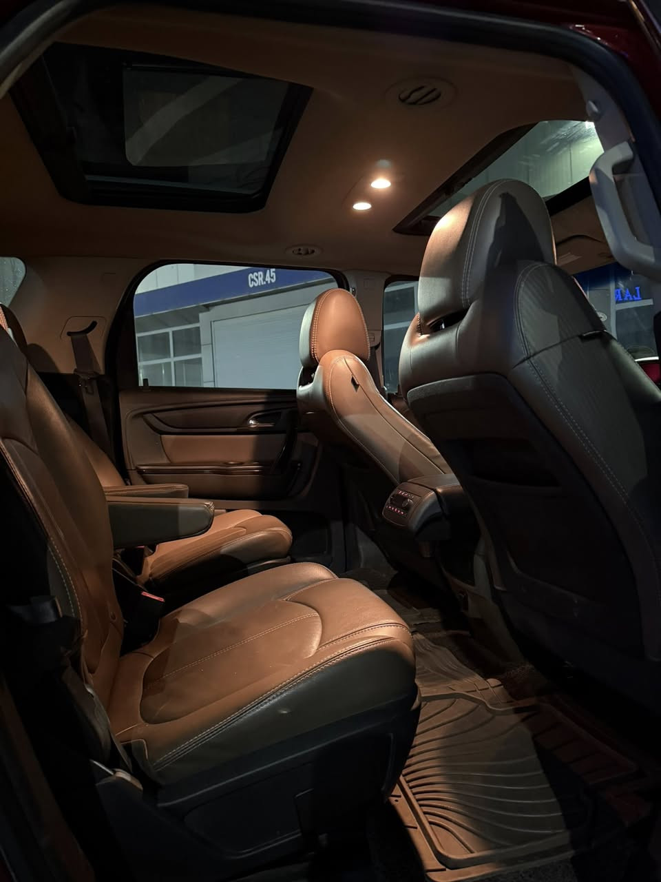 GMC ACADIA SLT
موديل :٢٠١٦ 
موسفات فول فول  
AwDو كوشن كاره بى و هيته ر و فتل رادار و vip

بدون و سندوق كاره بايي بانوراما و شغال
بدون دعم  فقد  يه م سلايت بها به خ 
حتا دعمايه بدون سبخ
سياره هزره و رقم جديد بسمى تحويل و وكاله ب شه رت
سعر :١٥٥ بيها مجال
عنوان : دهوك
***********
