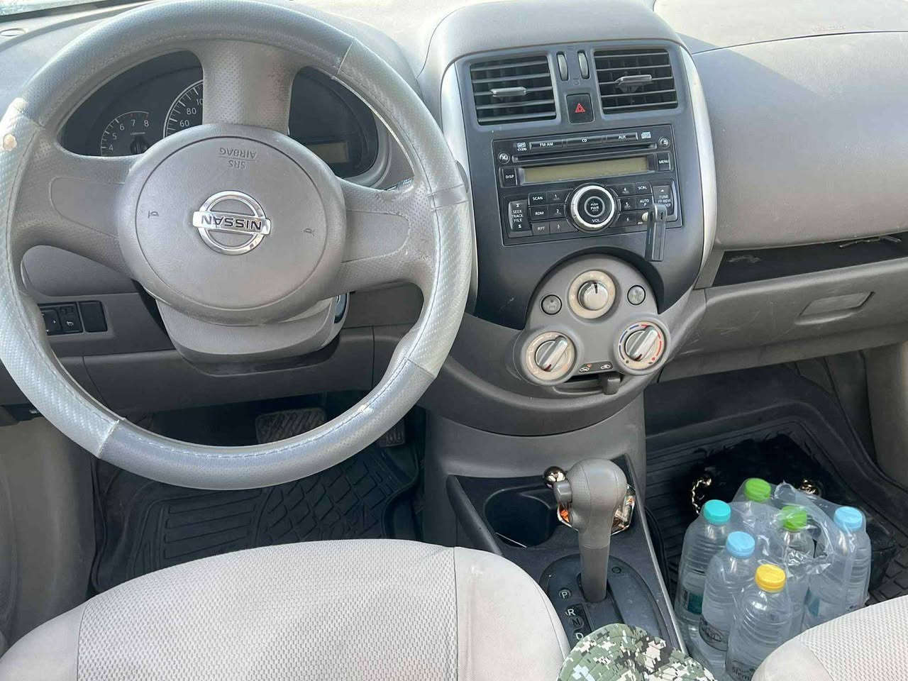 سيارة نيسان سني ٢٠١٤  هيجي تي نية  تةنها جامخي وا لة سوونةركي  ديارة سعري ٩٥   سنوي و هةزة  هةموو تازة بة ناوي خومان ةوة  *********** شوين كركوك  رحيماو ة
