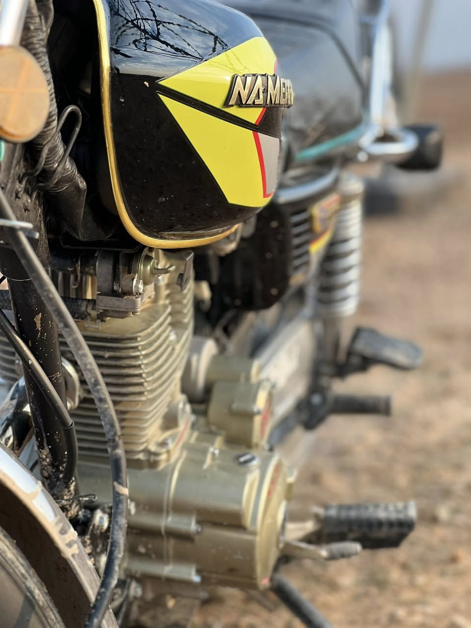 موطور موديل 2026
للبيع 
قطعه ماموجوده بل قاطع 
معرك 200C
كيج اكتروني 
السعر اخو البلاش 
للتواصل واتساب او اتصال ع خط ***********
