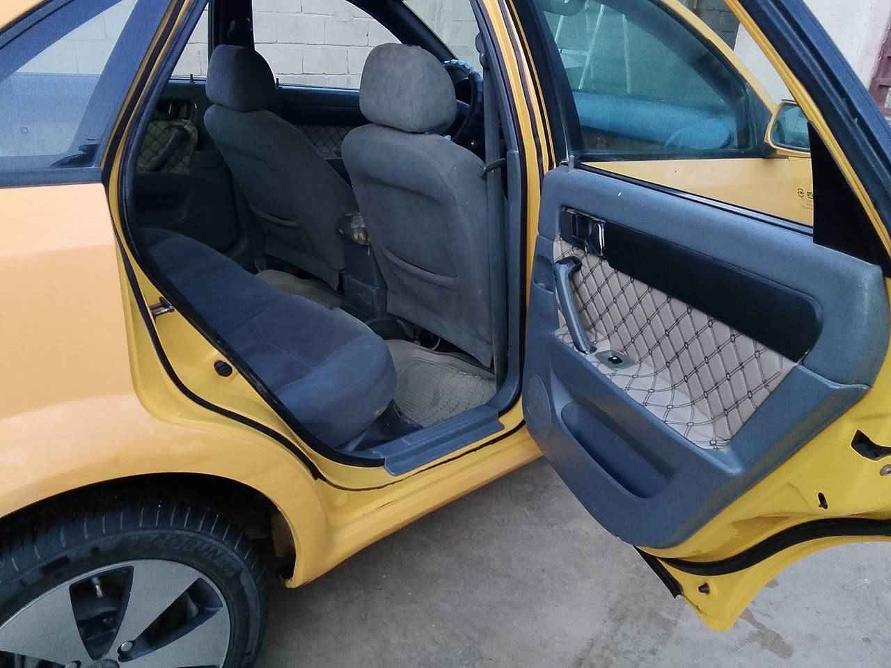 السلام عليكم اوبتره للبيع موديل 2010 سياره مكفوله باستثناء ضرر الجاملغ امامي تبديل
سنويه 2026 مكانه كربلاء طوريج السعر 65 وبيه مجال 
غير متواجد خاص الاتصال ع الرقم ***********
