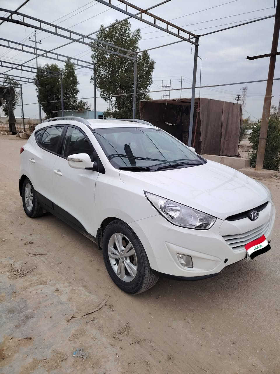 السلام عليكم ورحمة الله وبركاته
للبيع  توسان موديل 2014
وارد خليجي بدون حادث فقط شخط مجرور من الجاملغ للباب وصبغتهن ثنينهن بدون معجون
رقم بابل بسمي تحويل مباشر
مكينه وكير وتبريد  وحداديه   مكفولات
السعر ١٢٧ وبيه مجال مكاني الحله  رقمي ***********
